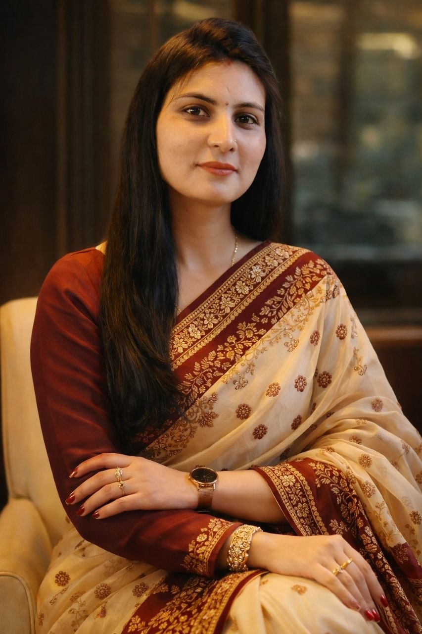 Poonam Grewal - Mind Coach